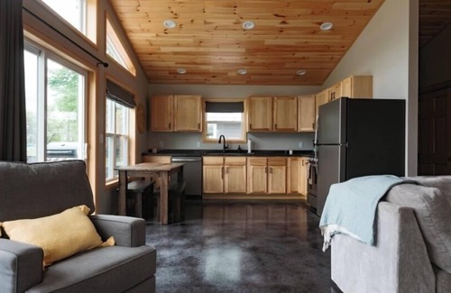 Crivitz House | Brand new home on large lake