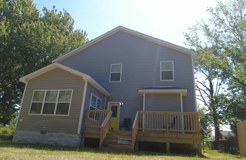 Hampton House | Brand New Home Only Minutes From The Beach!