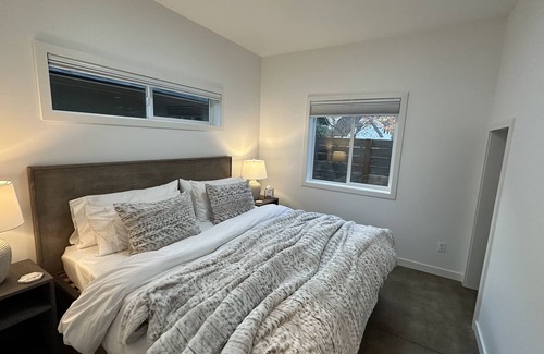 Central Area House | Brand new home. Walking distance to Capitol & close to downtown!