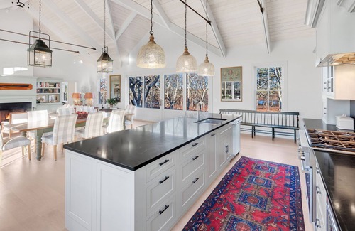 West Tisbury House | Brand New Home with Guest House & Heated Pool!