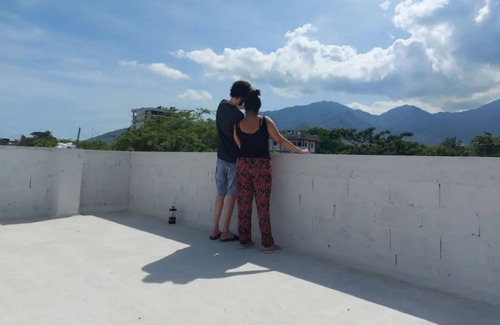 Papare Cottage | Brand New Home With Oceanview 5 min to the Beach