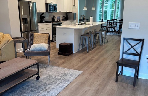 Durham House | Brand new home with upscale finishings