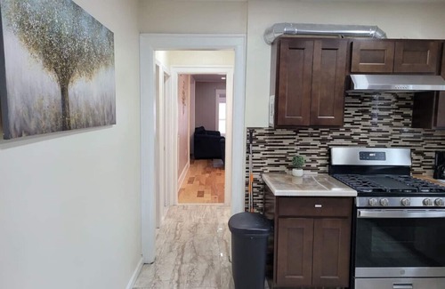 Downtown Buffalo Apartment | Brand new house in downtown with parking