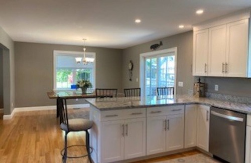 East Falmouth House | Brand new immaculate cape style beach house