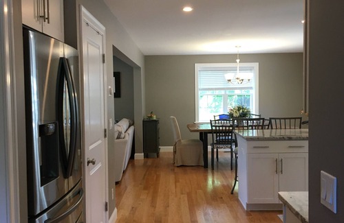 East Falmouth House | Brand new immaculate cape style beach house