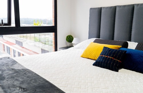 Zona 11 Apartment | Brand New/Interior designed Apartment in Guatemala City --Stunning Volcano Views