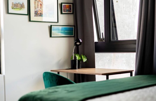 Zona 11 Apartment | Brand New/Interior designed Apartment in Guatemala City --Stunning Volcano Views