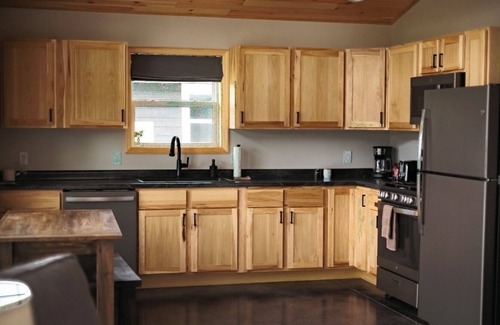 Crivitz House | Brand New Lakeshore Home