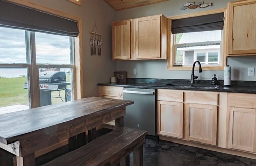 Crivitz House | Brand New Lakeshore Home