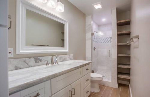 Ocean Beach House | Brand New Listing: Beach Break 2 is a Studio updated quintessential Ocean Beach Cottage.