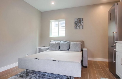 Ocean Beach House | Brand New Listing: Beach Break 2 is a Studio updated quintessential Ocean Beach Cottage.