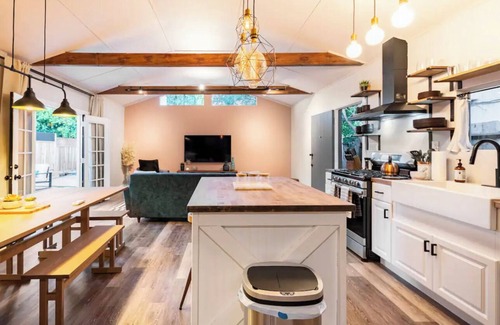 Valley Glen House | Brand New Listing Dream Like Haven - Universal Studios Hollywood Home!