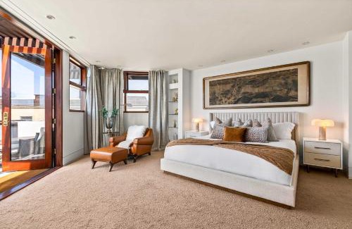 Village of La Jolla House | Brand New Listing Elegant 7BR Masterpiece Walk to Beach Shops & Dining
