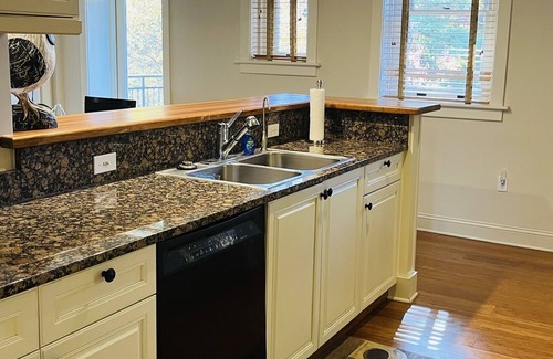 Asheville Condo | Brand New Listing- Historic condo hidden in the heart of Biltmore Village.