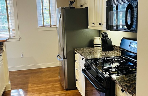 Asheville Condo | Brand New Listing- Historic condo hidden in the heart of Biltmore Village.