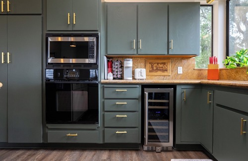 Atascadero House | Brand New Listing Mid-Mod Hilltop Retreat Views & Local Wildlife