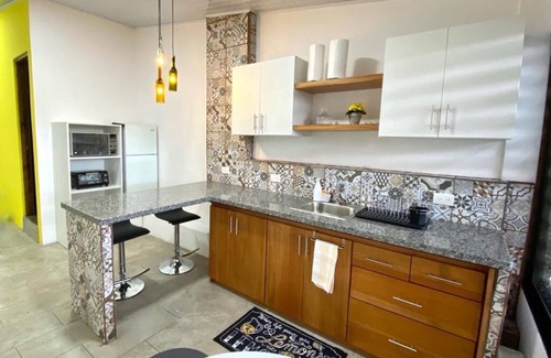 Alajuela Apartment | Brand new Loft in Alajuela 5min Airport. Fully equipped. Perfect location!