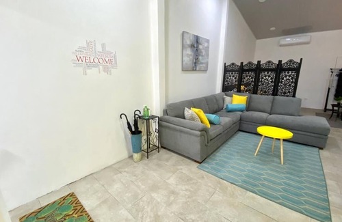 Alajuela Apartment | Brand new Loft in Alajuela 5min Airport. Fully equipped. Perfect location!