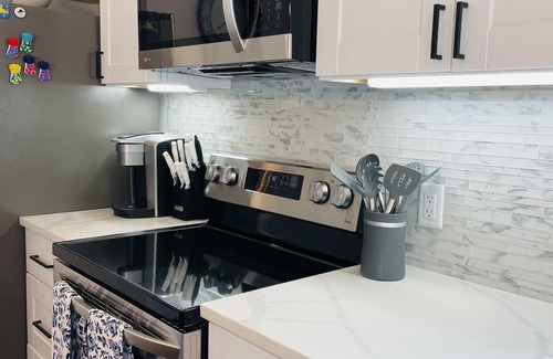 Vineyard Haven Apartment | Brand new! Lovely apartment-Vineyard Haven