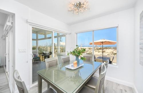 Santa Ana Heights House | Brand new Lower unit on the Beach with Patio and Firepit