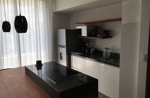 Zazil-ha Apartment | Brand New Luxury Apartment on 5th Ave, Wifi, near beach, Parking & Rooftop Pool