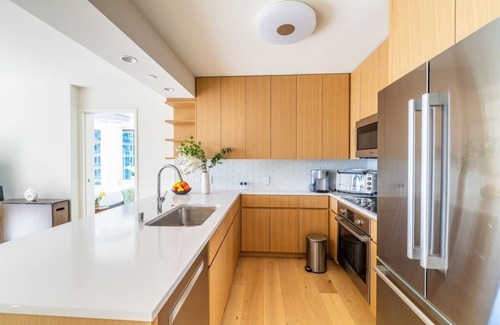 Ala Moana Condo | Brand New! Luxurious Sky Ala Moana 2 Bed 2 Bath