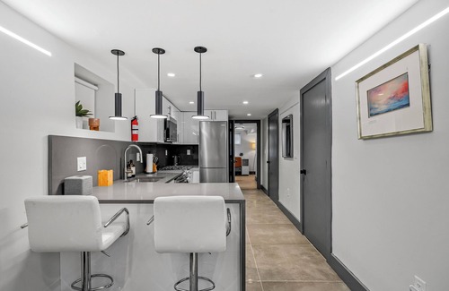 Jersey City Condo | Brand New Luxury 2 Bed 2 Bath w/free parking
