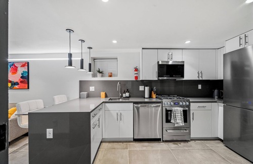 Jersey City Condo | Brand New Luxury 2 Bed 2 Bath w/free parking