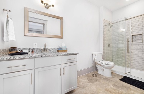 Johnson City Apartment | Brand new luxury 2BR loft in downtown Johnson City