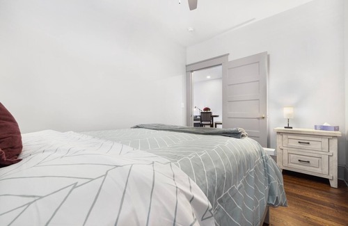Johnson City Apartment | Brand new luxury 2BR loft in downtown Johnson City