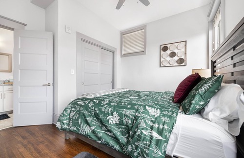 Johnson City Apartment | Brand new luxury 2BR loft in downtown Johnson City