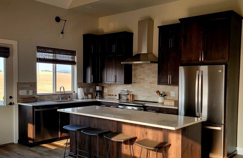 Worley Other | Brand New Luxury Barndominium close to Lake Coeur d'Alene Sun Up Bay