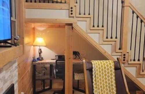 Rutherfordton Cabin | Brand New Luxury Cabin 5 minutes to TIECn
