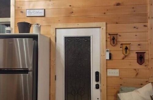 Rutherfordton Cabin | Brand New Luxury Cabin 5 minutes to TIECn