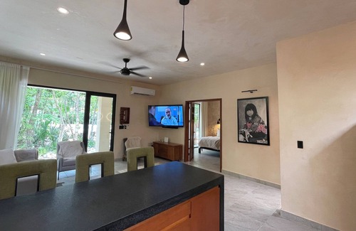 Tankah Villa | BRAND NEW! Luxury casita w/private pool in the Riviera Maya! Close to beach!