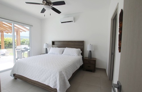 Tambor Villa | Brand New Luxury Villa with Private Pool by the Beach