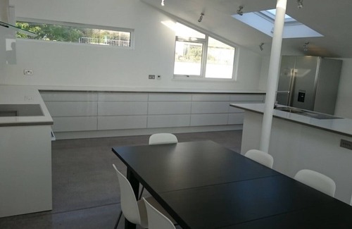 St Ives House | Brand New Luxury Detached Open Plan Spectacular Views of Harbour & Godrevy
