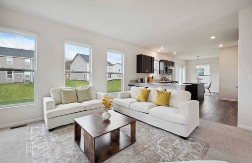 Whittaker House | Brand-New Luxury Home in Saline Township – Spacious Modern and Convenient #42177