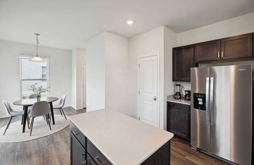 Whittaker House | Brand-New Luxury Home in Saline Township – Spacious Modern and Convenient #42177