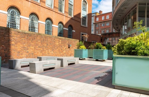 Liverpool City Centre Apartment | Brand New Luxury Modern 1 Bed Liverpool City Centre