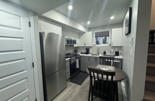 Saskatoon House | Brand new luxury suite