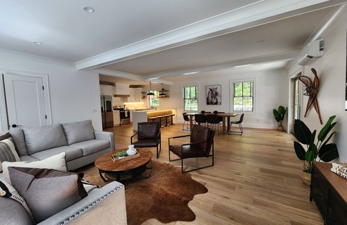 Wilmington House | Brand New Luxury Vermont Retreat near Mt. Snow