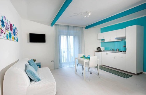 Naples City Centre Apartment | Brand new mini-apartment ideal for visiting Naples