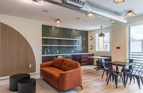 Berkley Apartment | Brand new modern 1-bedroom apartment with Spectacular Amenities