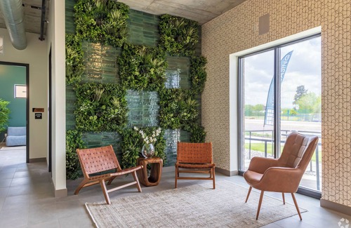 Berkley Apartment | Brand new modern 1-bedroom apartment with Spectacular Amenities