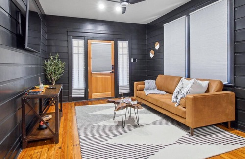 Saint Roch House | Brand New Modern 3br in Gentilly