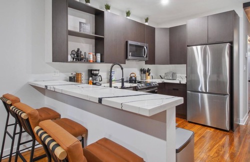 Saint Roch House | Brand New Modern 3br in Gentilly