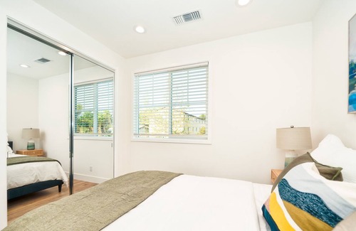 East Hollywood House | Brand New Modern Farmhouse Style Homes