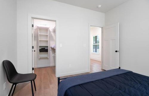 Tulsa House | Brand New Modern Getaway on Private Land!
