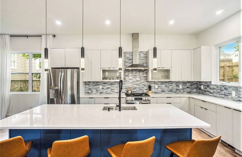 Westview House | BRAND NEW Modern oasis in the heart of Atl! Perfect home for your family vacay